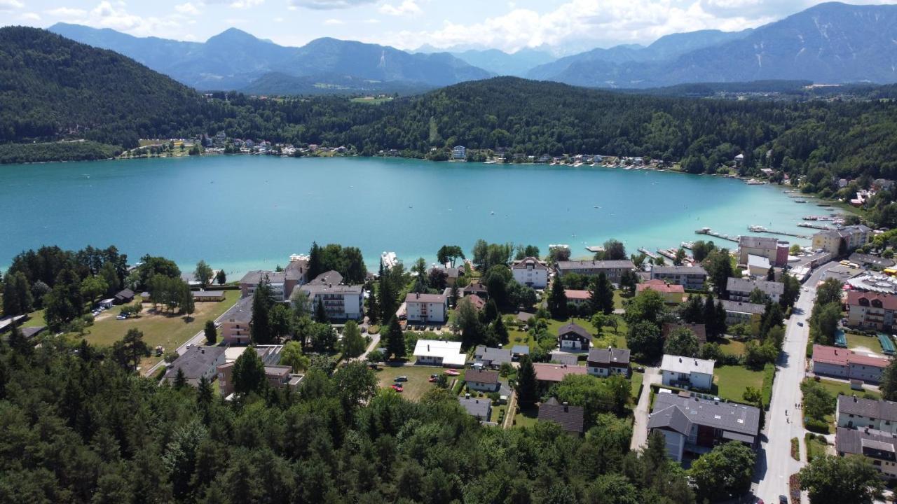 Sonnenblume Am Klopeiner * Sankt Kanzian am Klopeiner See