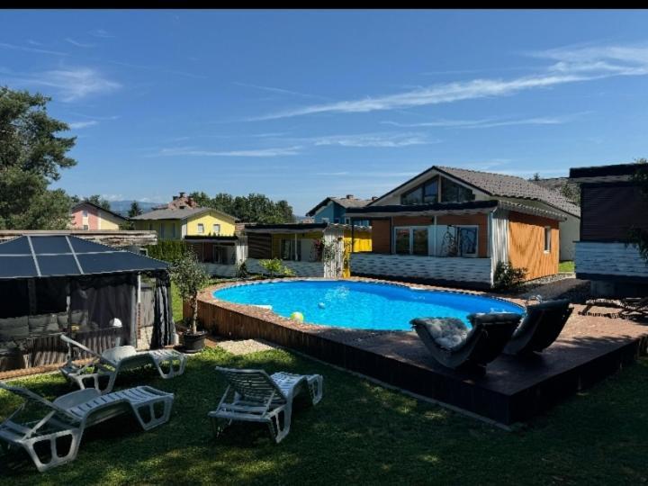 Apartment Sonnenblume Am Klopeiner Sankt Kanzian am Klopeiner See